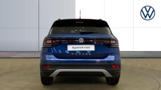 Volkswagen T-Cross 1.0 TSI 115 SE 5dr DSG Petrol Estate